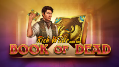 Book of Dead, slot Play'n GO